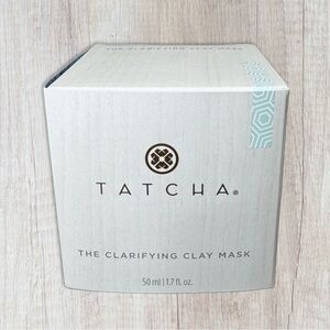 BRAND NEW! SEALED! Tatcha clarifying mask! Retail 98